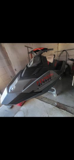 2015 seadoo spark