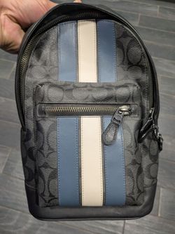 Mens Coach bag