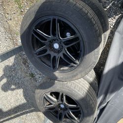 Rims & Tires 