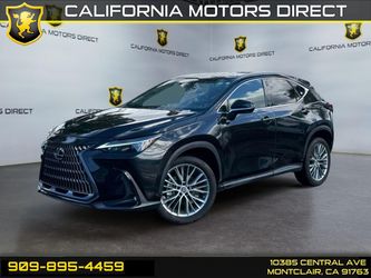 2023 Lexus NX 350