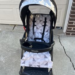 Kolcraft cloud sport stroller