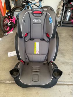 Graco Slimfit 3 in 1 Car Seat