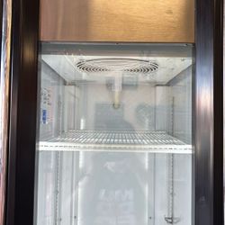 Coca-Cola Fridge 