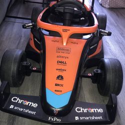 Huffy 12V McLaren Formula 1 for kids