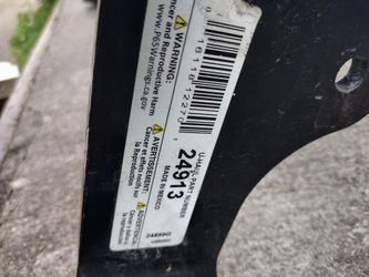 Part Num 24913 U Haul Hitch