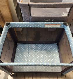 Portable Playpen/Crib