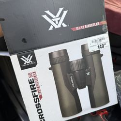Vortex Crossfire Binoculars 