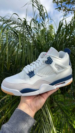 Jordan 4 Retro SB Navy Size 11