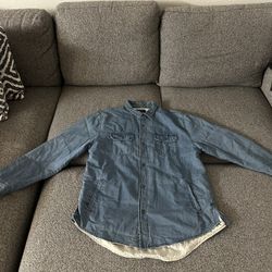 Long Sleeve Button Up 