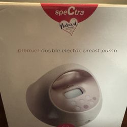 Spectra S2 Breast Pump And Bags 