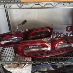 6th gen Camaro taillights