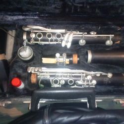 Clarinet 