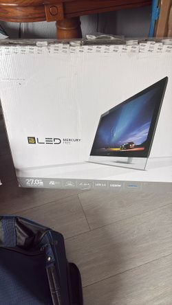 Acer 27 In Led Touch Monitor 