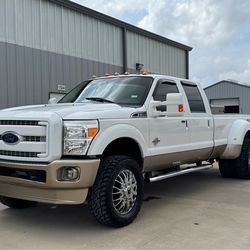 2012 Ford F-350 Super Duty