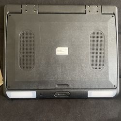 Car Tv Roof Fold Down 17inc HDMI 