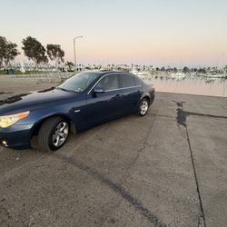 2007 BMW 530i