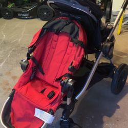 City Select Jogger Stroller 