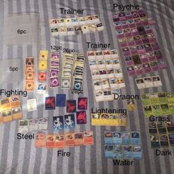 Pokémon Cards