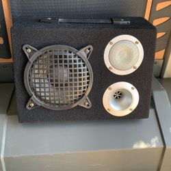 Speakers 
