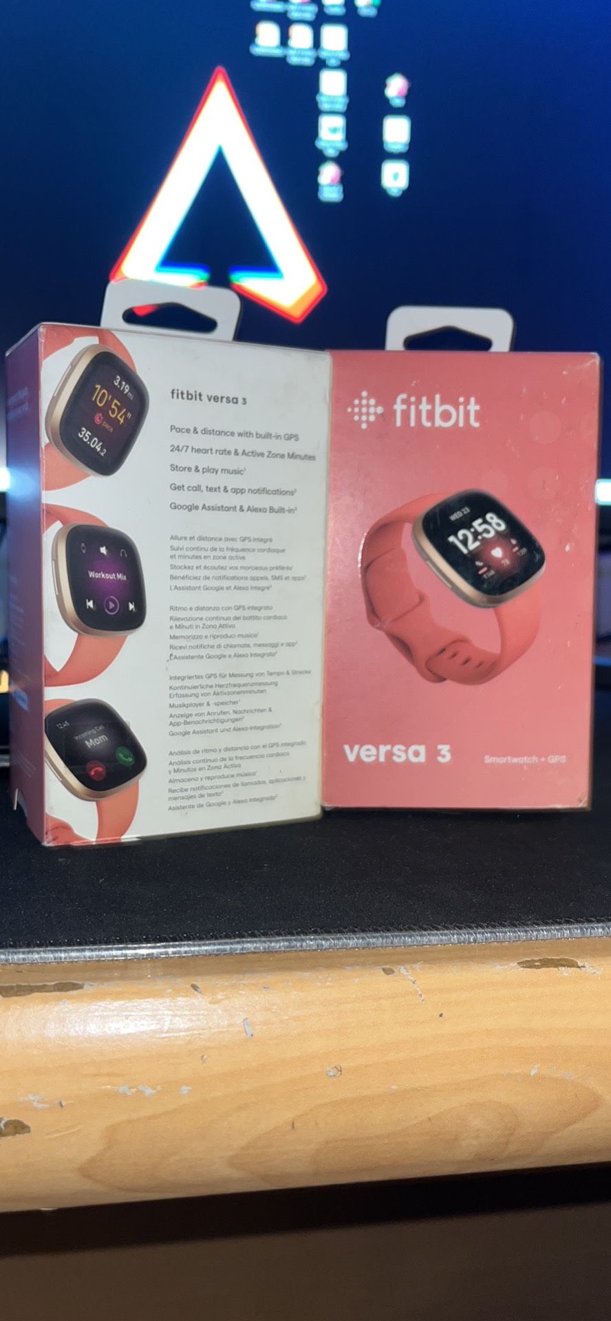 Fitbit Versa 3