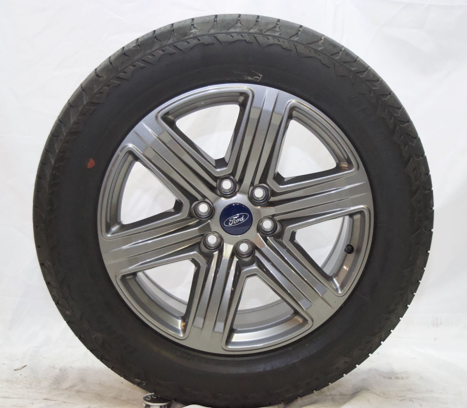 20" Ford F-150 Expedition 2020 OEM FX-4 rims wheels tires AT 2019 2021 JL341007C