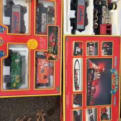 Vintage - The Classic Rail Train set (2)