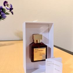 Baccarat Rogue 540 edp 2.40z SEALED NEW w/ receipt