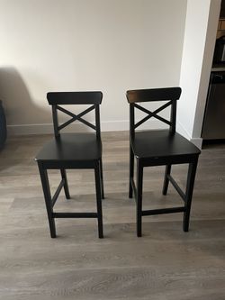 IKEA Bar Stools