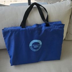 FOLDING WOOD BEACH TABLE - OCEAN ZERO