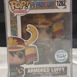 Armored Luffy #1262