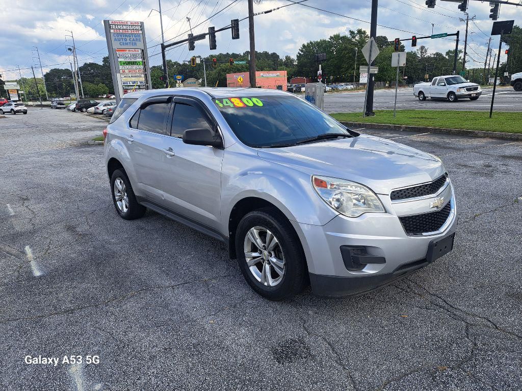 2012 Chevrolet Equinox