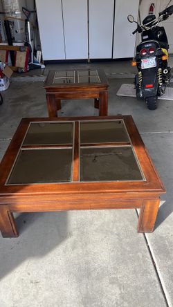 Coffee tables