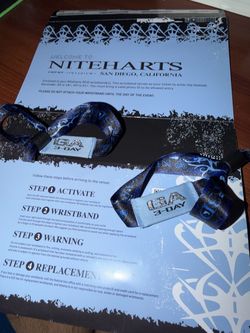Niteharts 3 Day GA
