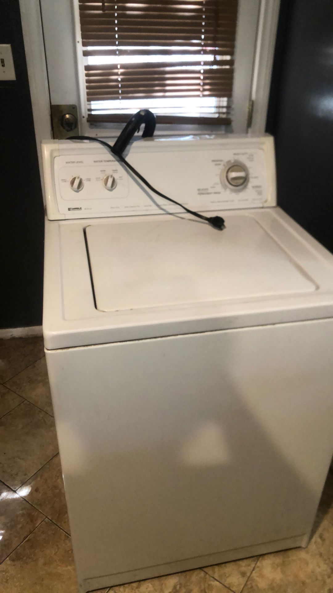 Washer Machine