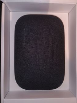 Google Nest Audio Charcoal