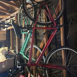 Specialized Bike & Child Seat