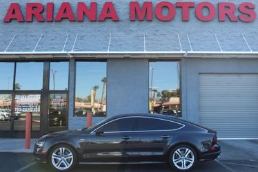2017 Audi A7