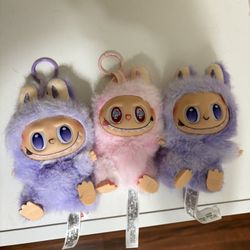 Labubus Pop Mart 