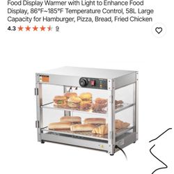  Commercial Food Warmer