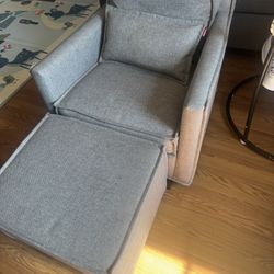 Rocking Chair Monte Brand