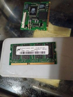 PC memory card