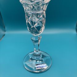 Crystal Candle Holder 