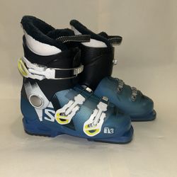 Salomon Boys Ski Boots
