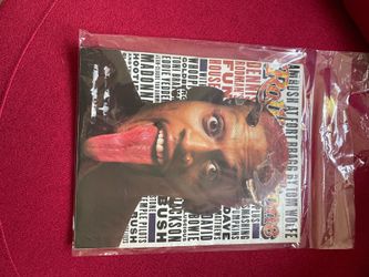 Rolling Stone Magazines ‘96-98
