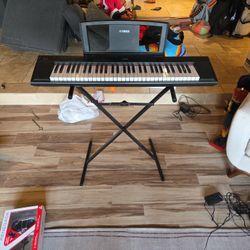 Yamaha Piaggero NP-11