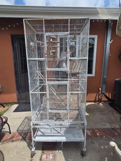Bird cage