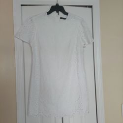 Zara Lace Dress SIZE large
