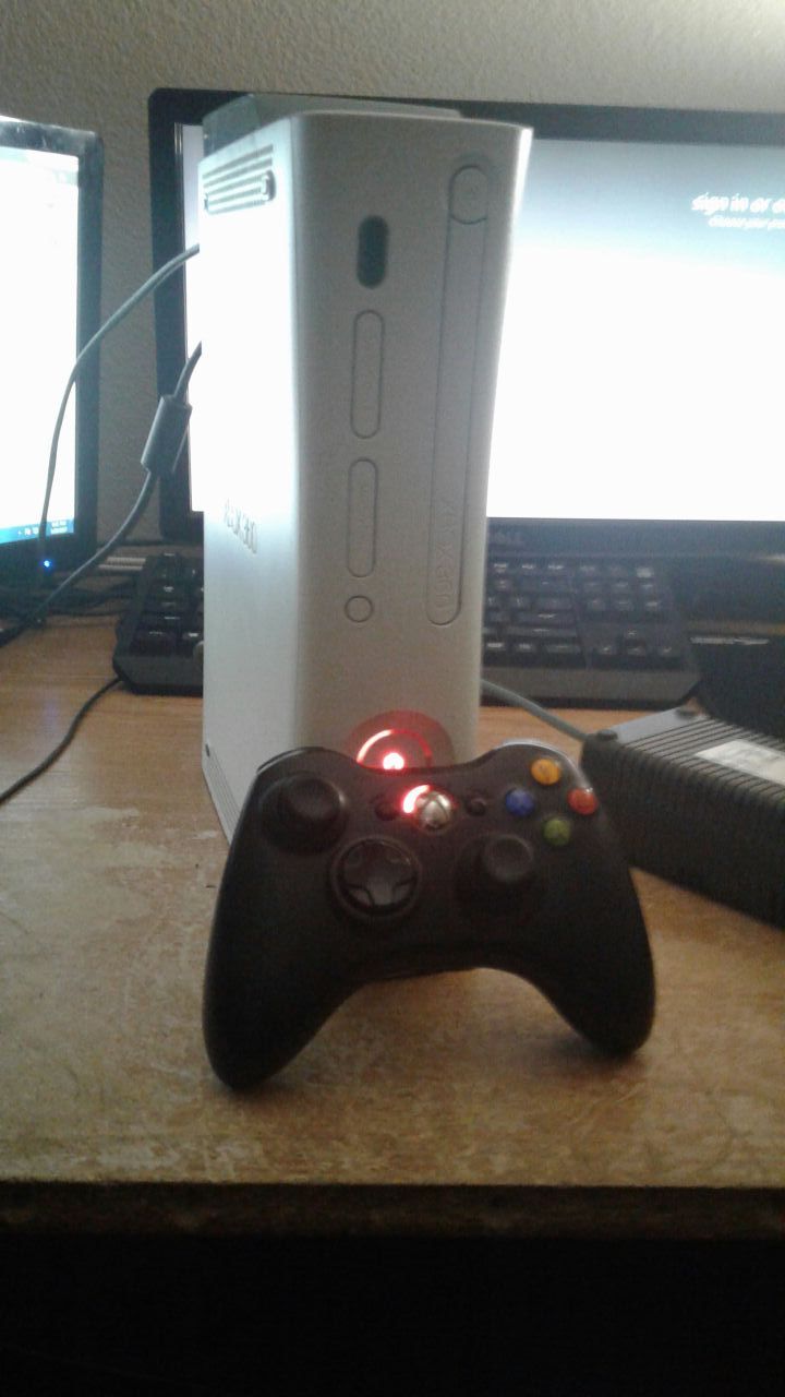 Rgh/Jtag Xbox 360 for sell Modded just got mod menus for all games for Sale  in Rowlett, TX - OfferUp