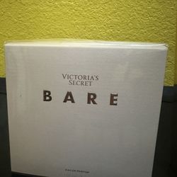 Victoria’s Secret BARE Perfume 3.4 