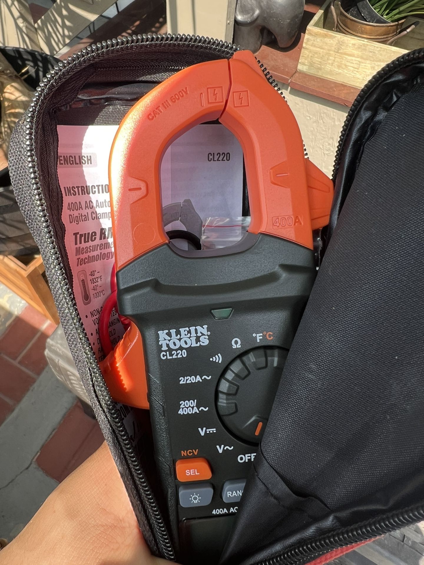 Brand New Klein tools